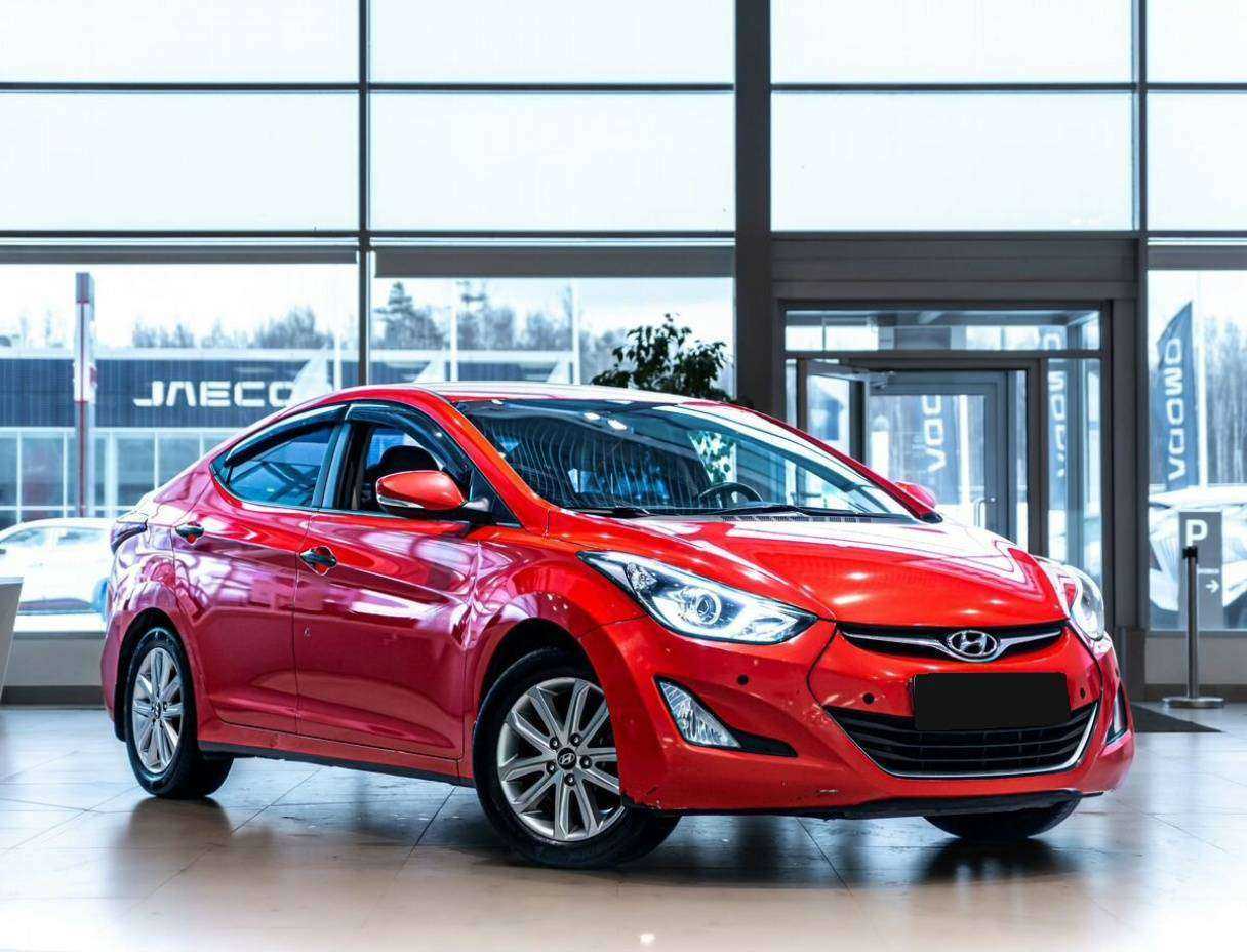 Hyundai Elantra
