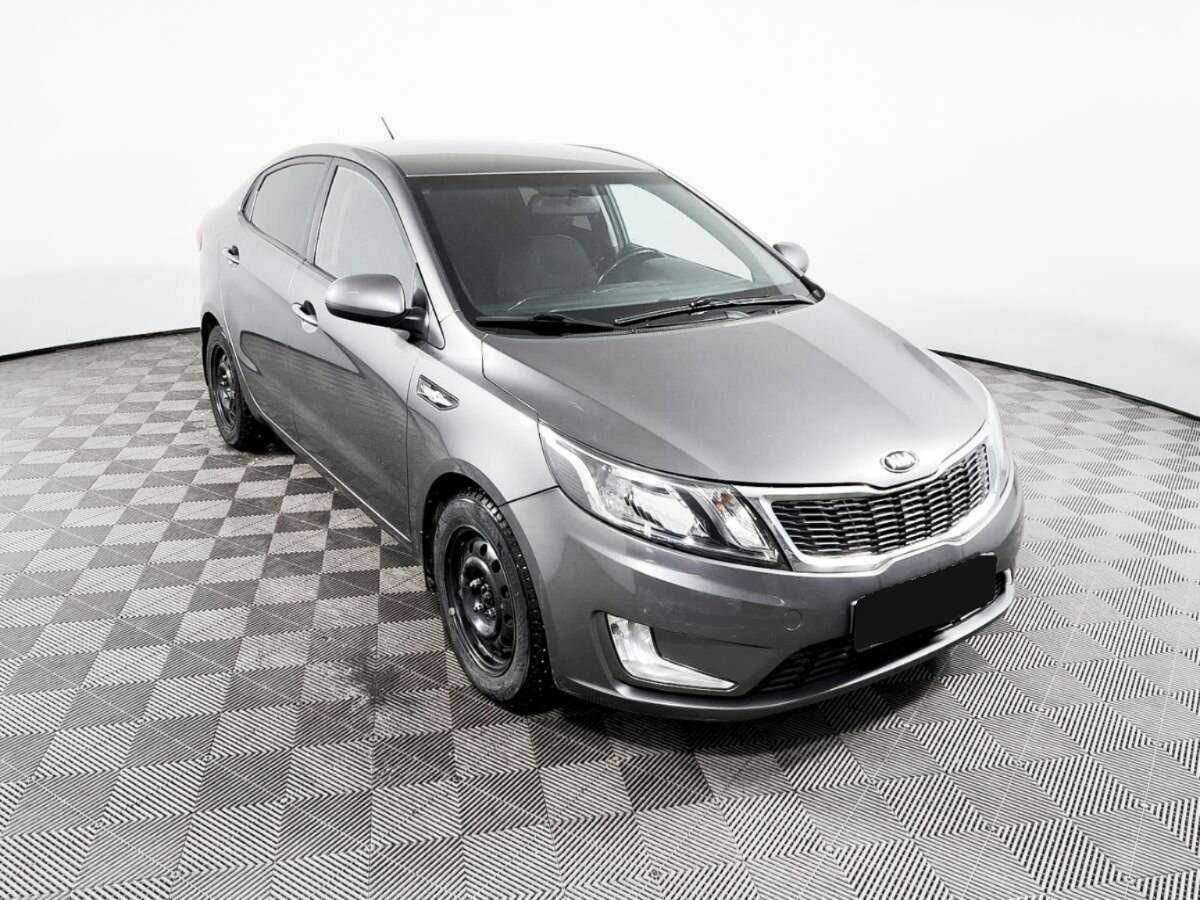 Kia Rio