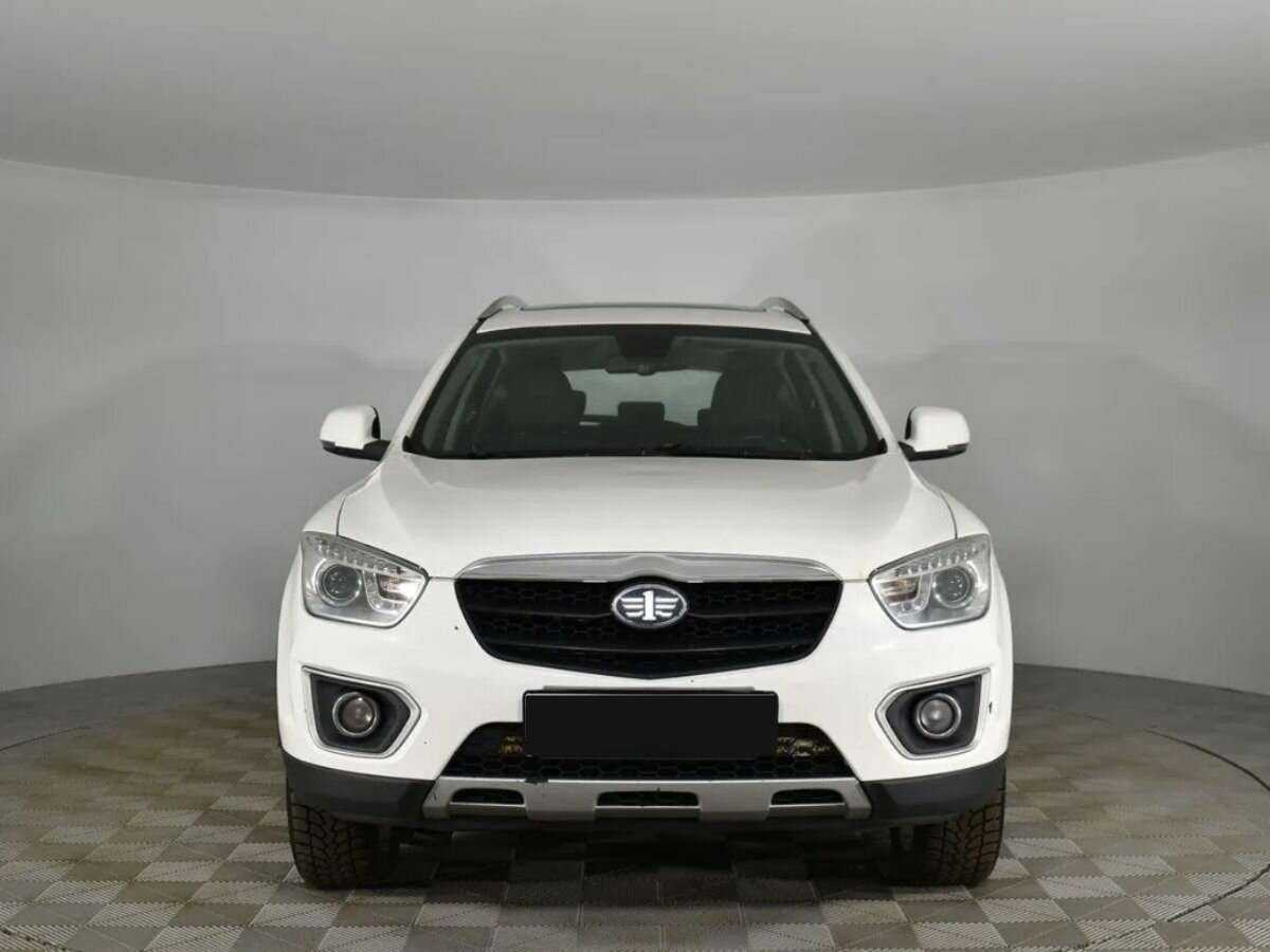 FAW Besturn X80