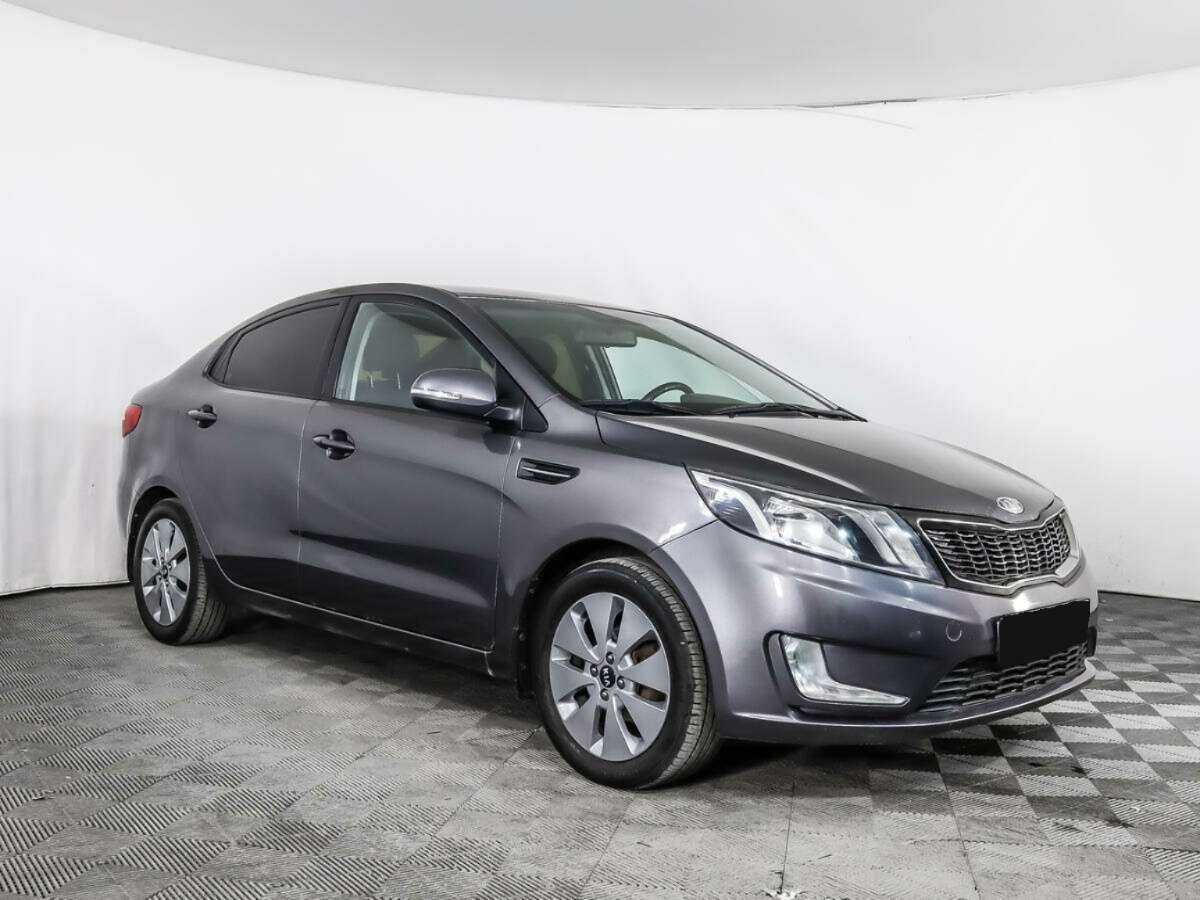 Kia Rio