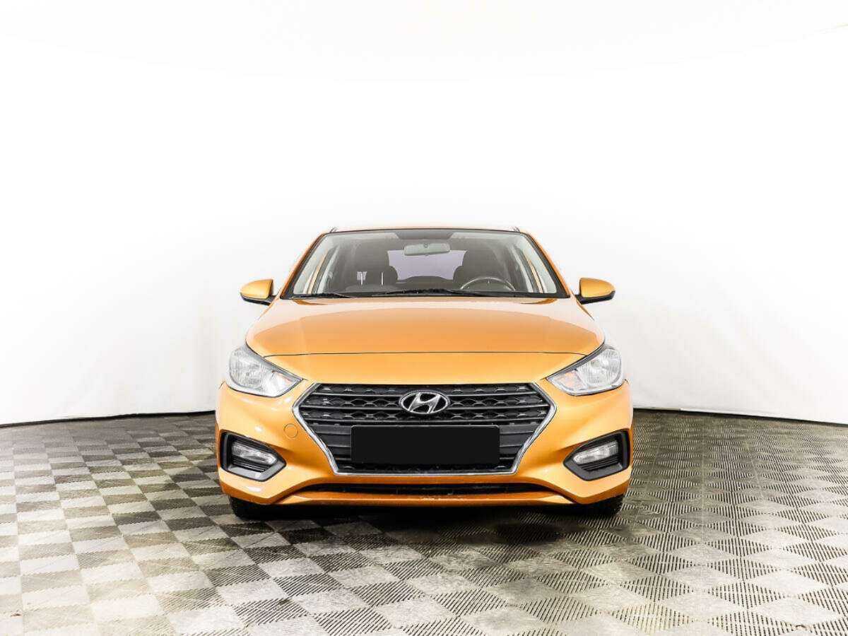 Hyundai Solaris
