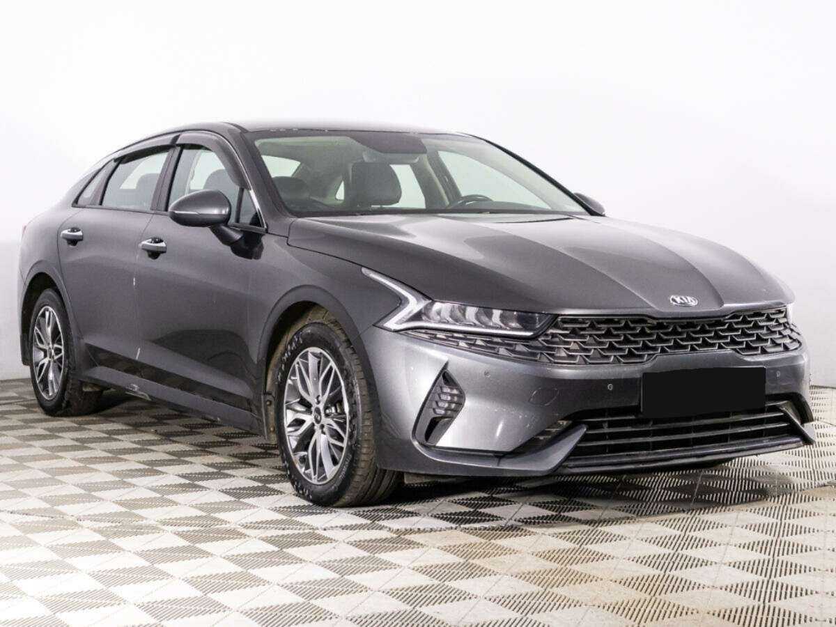 Kia K5