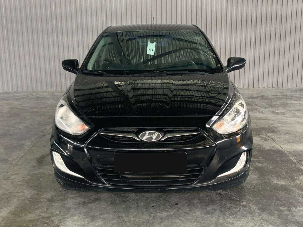 Hyundai Solaris