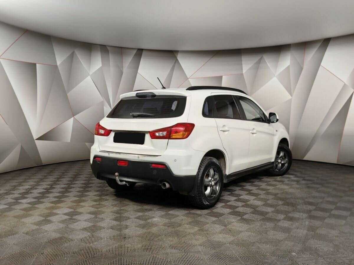 Mitsubishi ASX