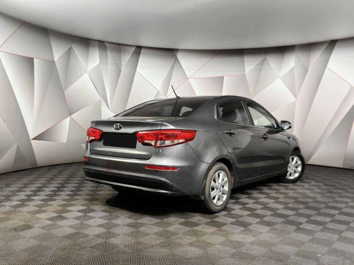 Kia Rio
