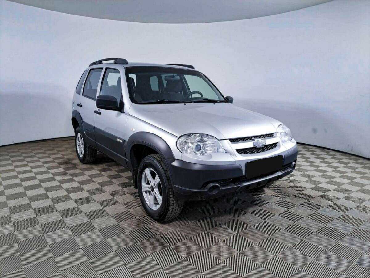 Chevrolet Niva