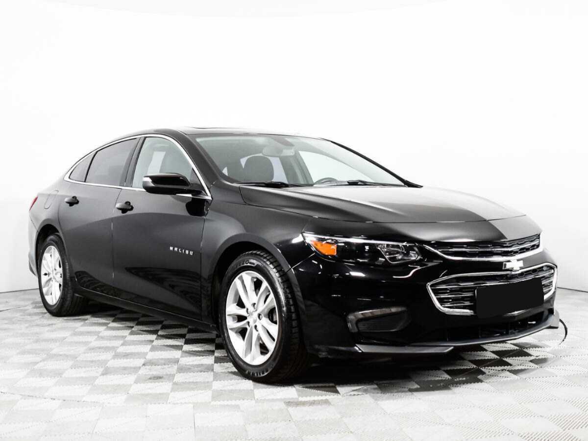 Chevrolet Malibu
