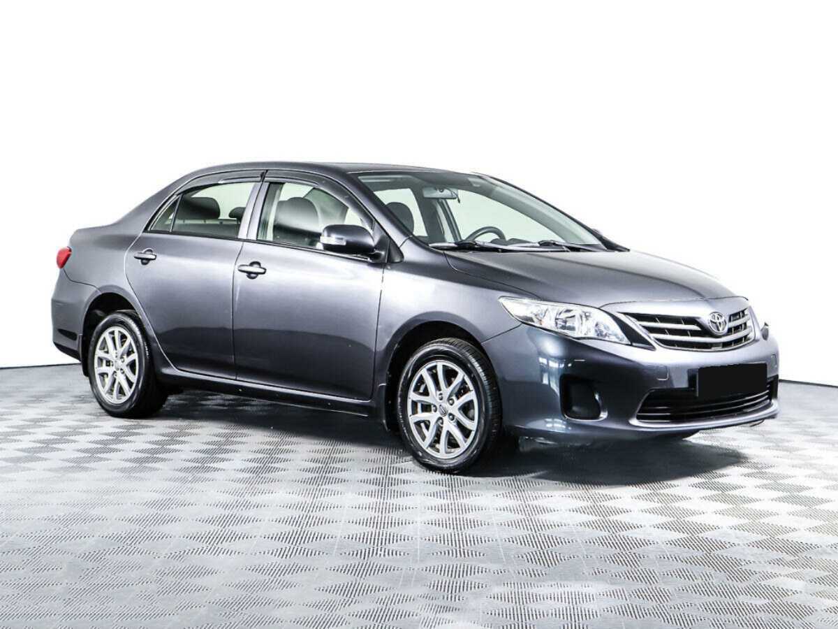 Toyota Corolla