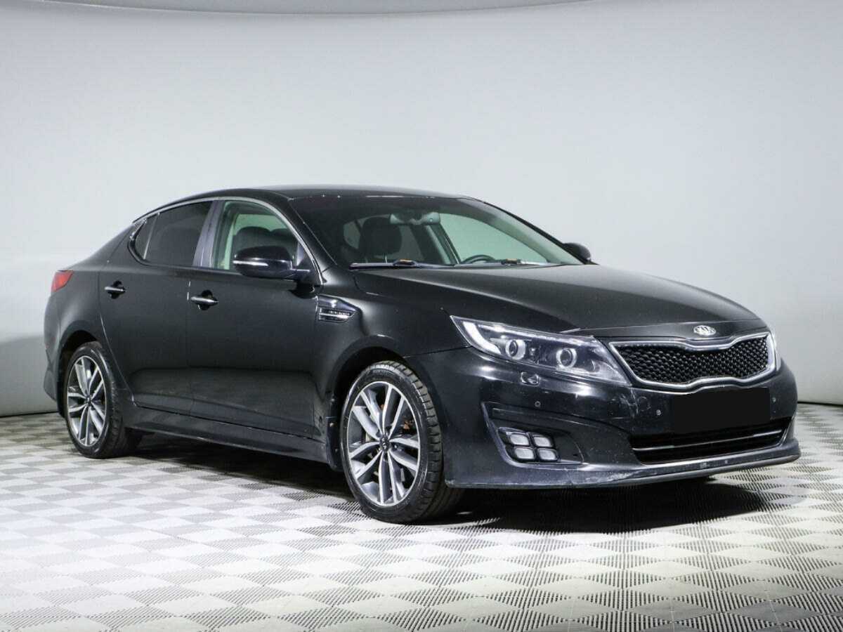 Kia Optima