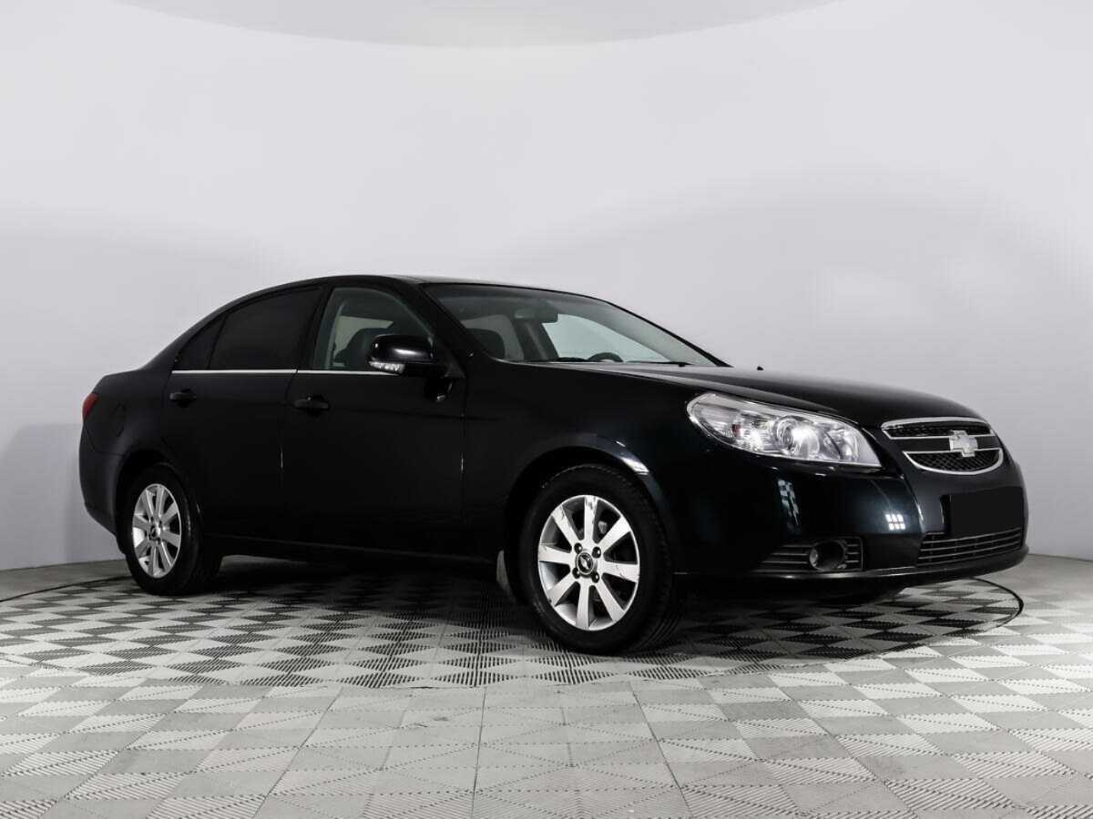 Chevrolet Epica