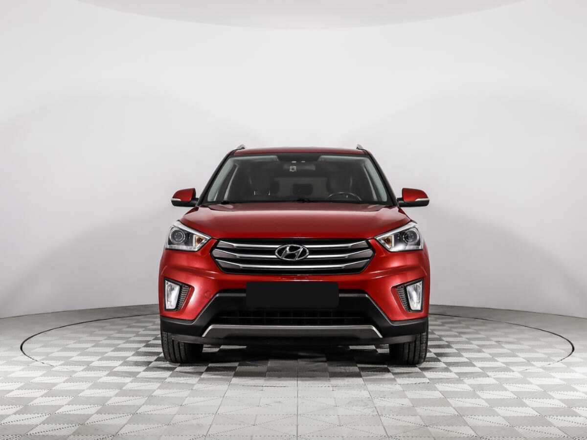 Hyundai Creta