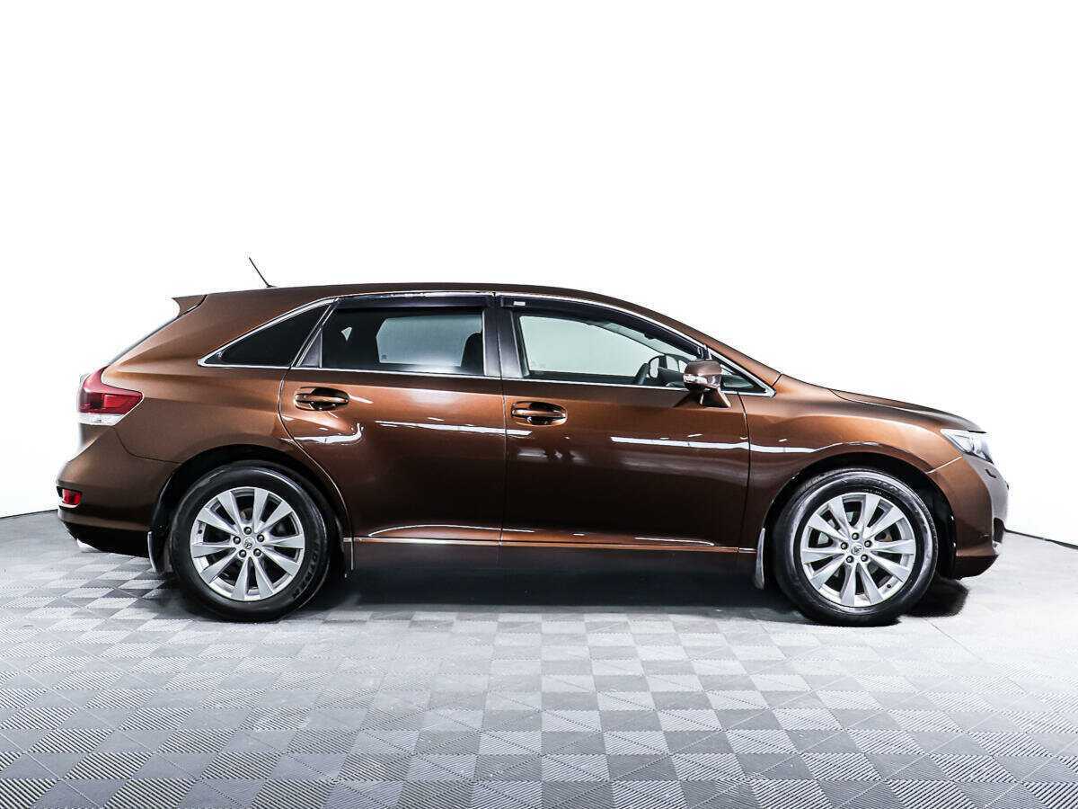Toyota Venza