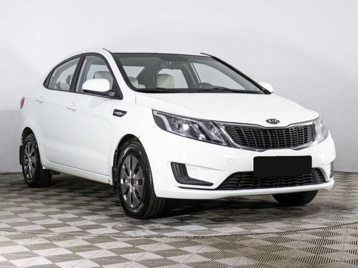 Kia Rio