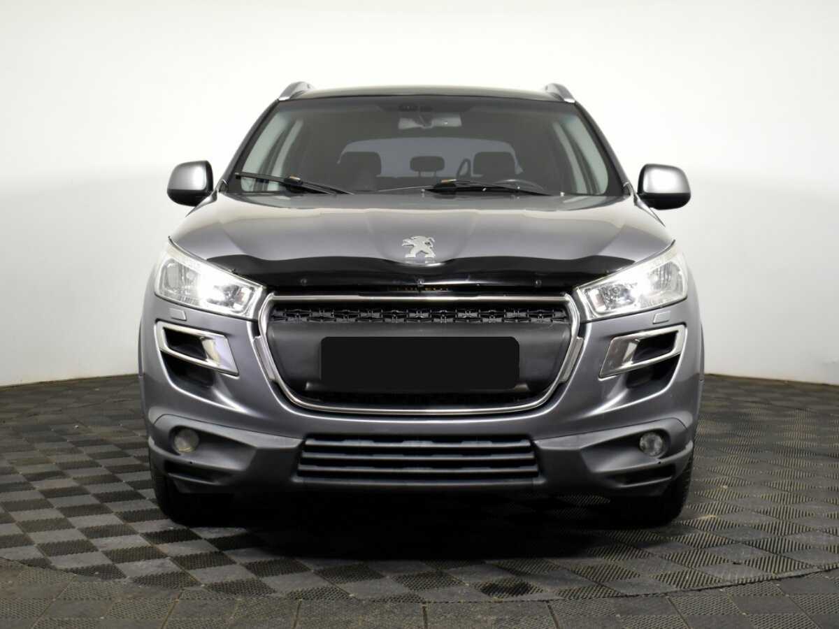 Peugeot 4008