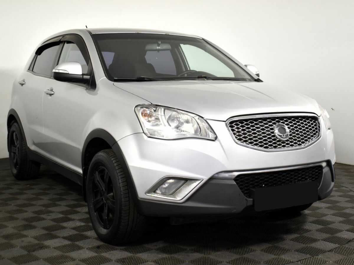 SsangYong Actyon