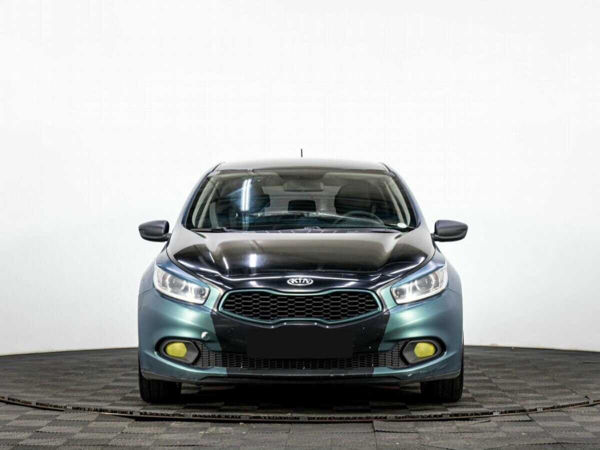 Kia Ceed