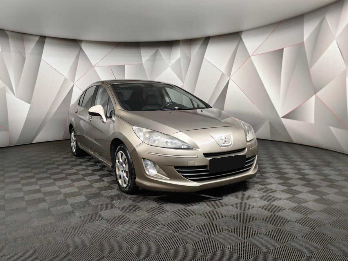 Peugeot 408