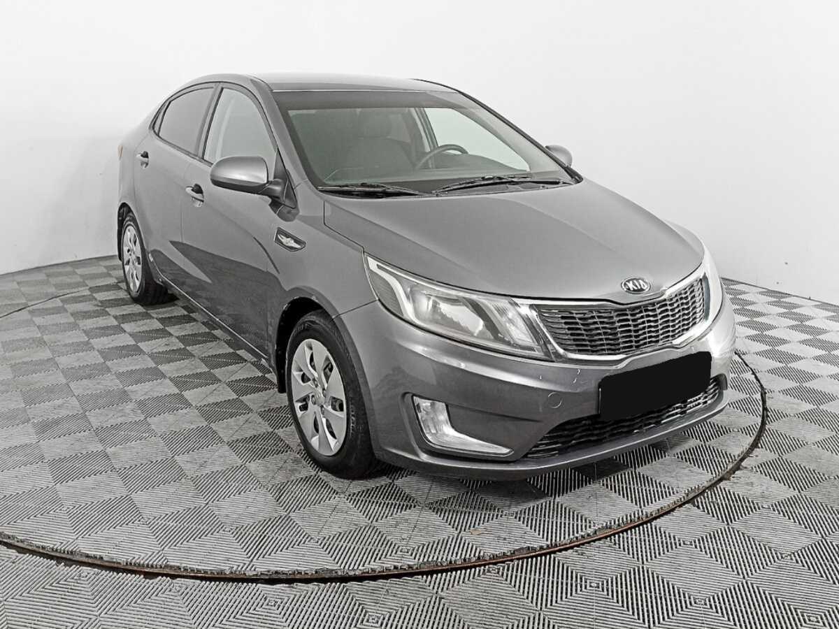 Kia Rio