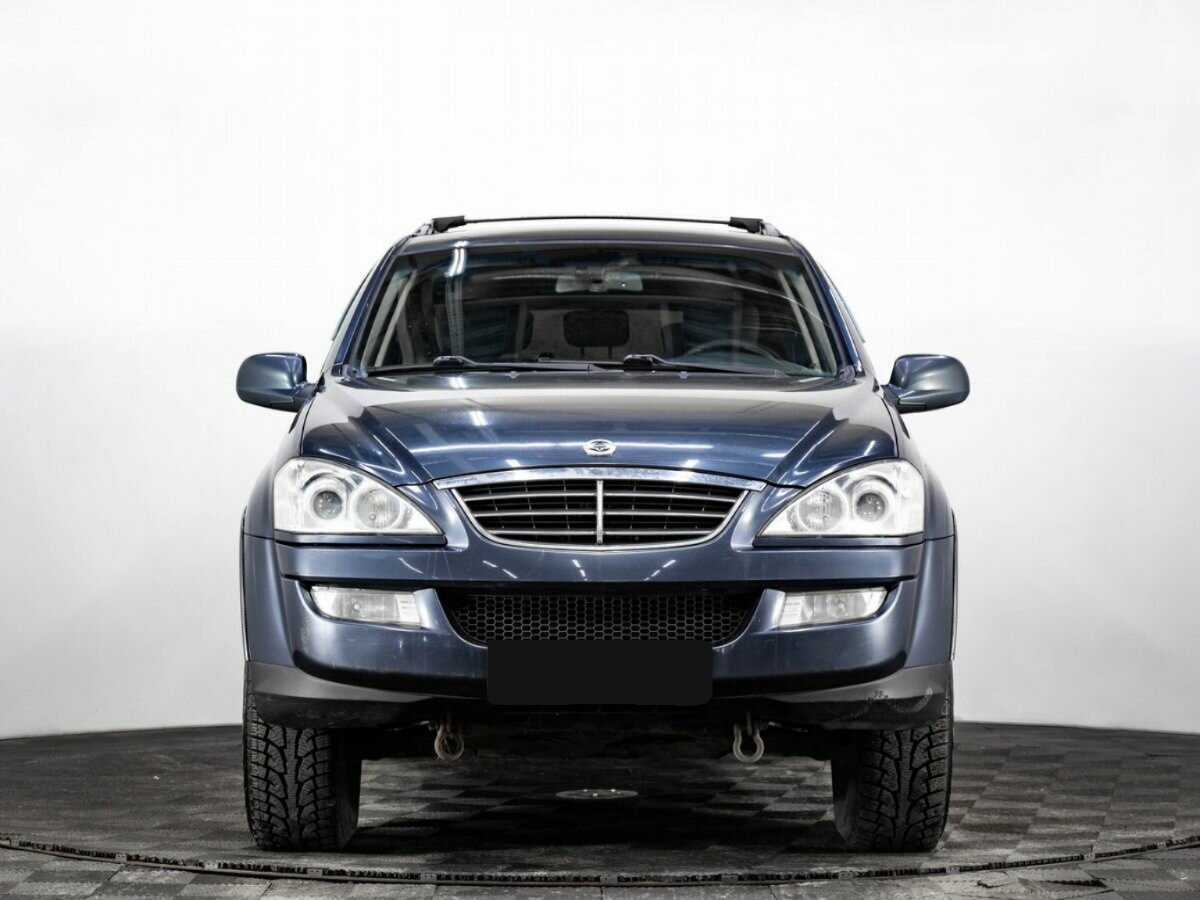 SsangYong Kyron