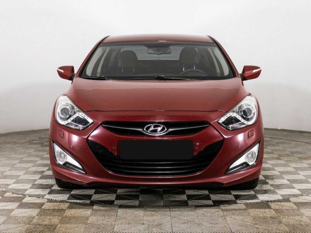 Hyundai i40