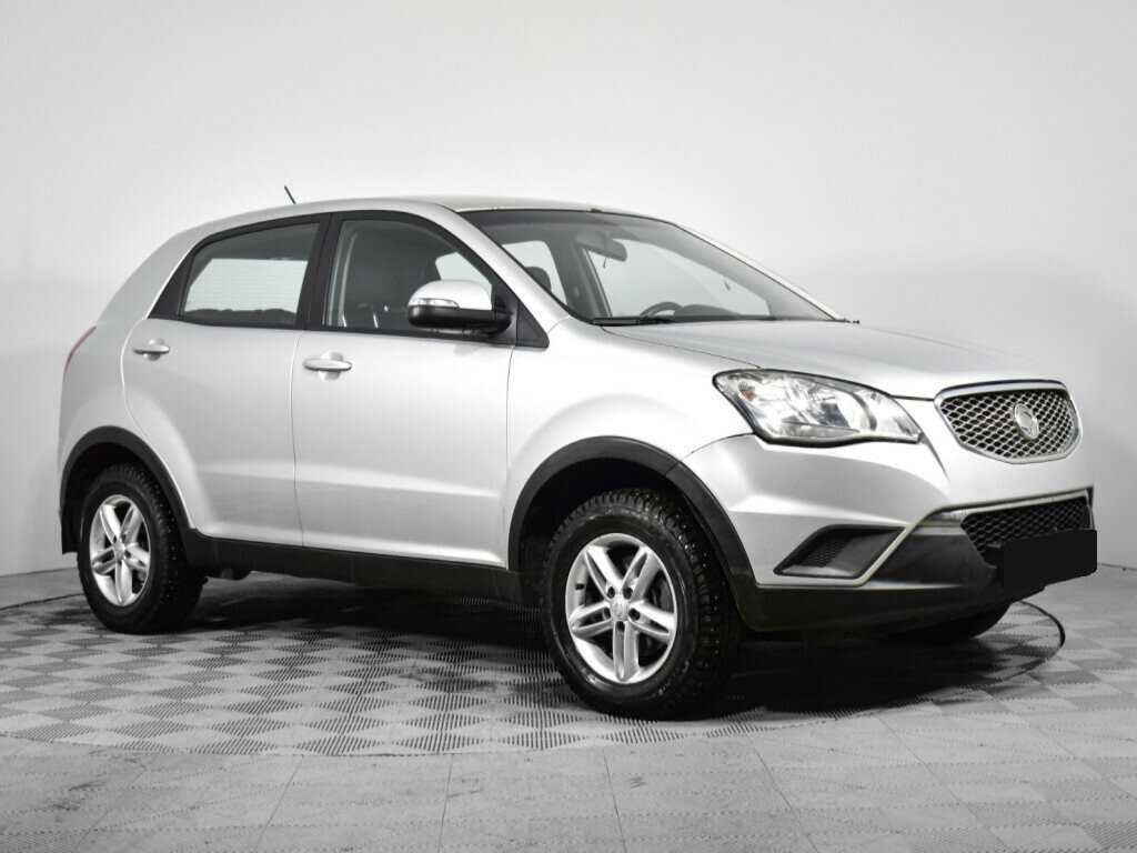 SsangYong Actyon
