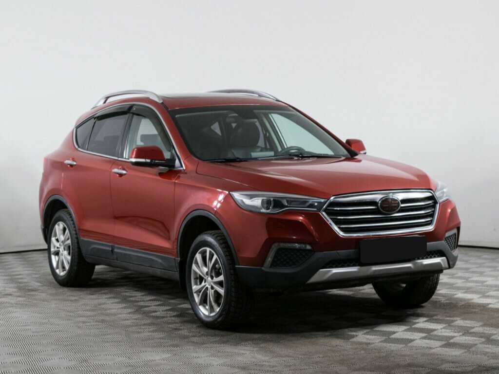 FAW Besturn X80