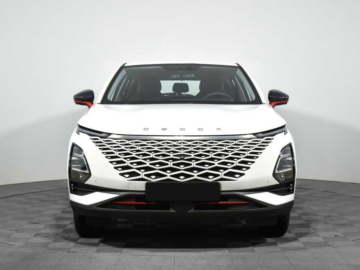 OMODA C5