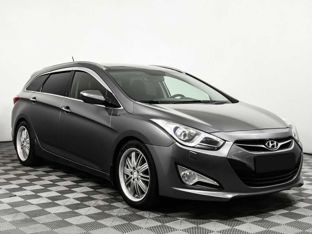 Hyundai i40