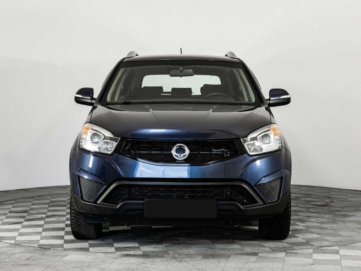 SsangYong Actyon