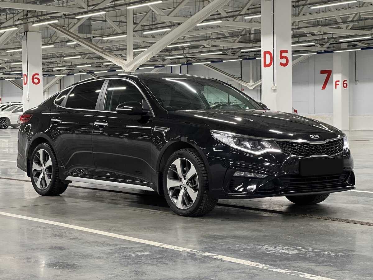 Kia Optima