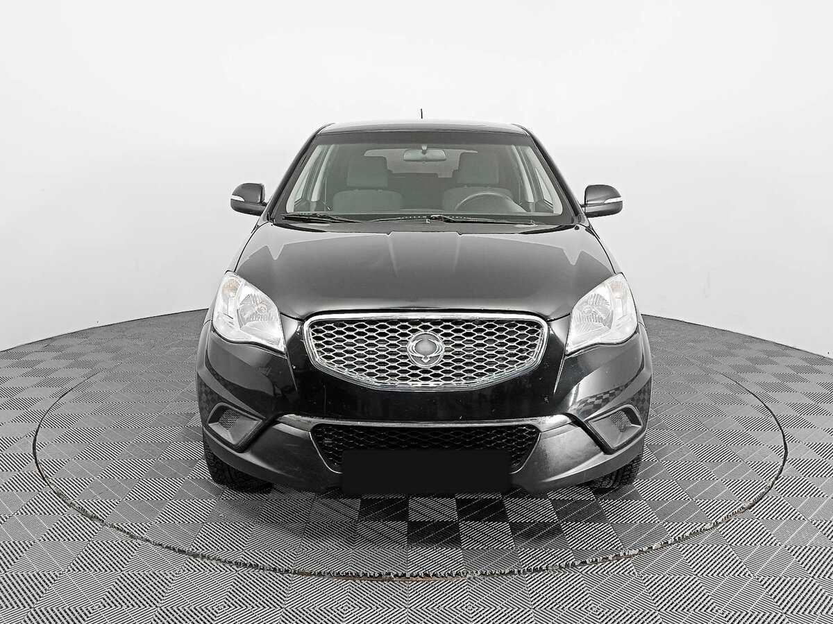 SsangYong Actyon