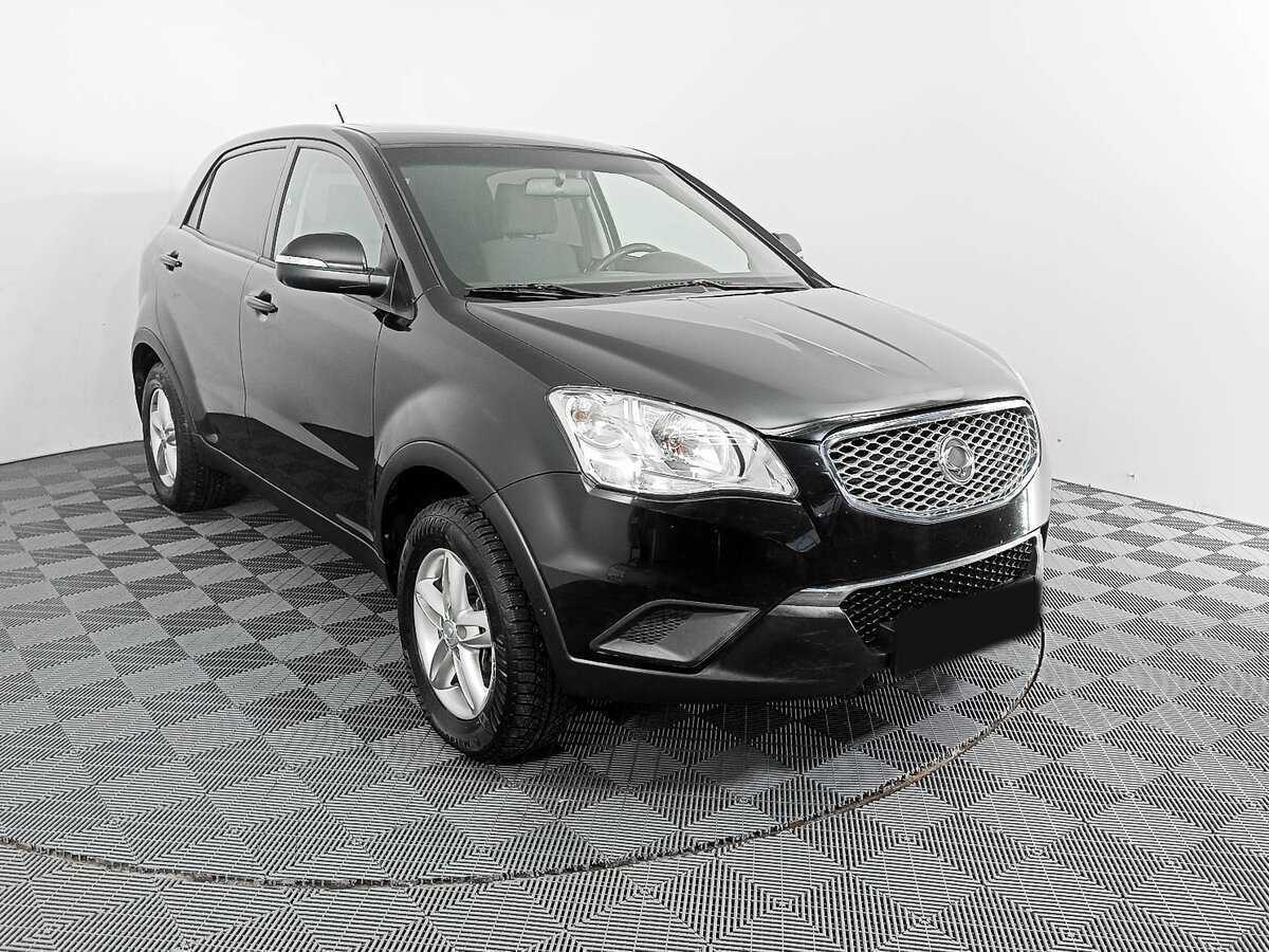 SsangYong Actyon