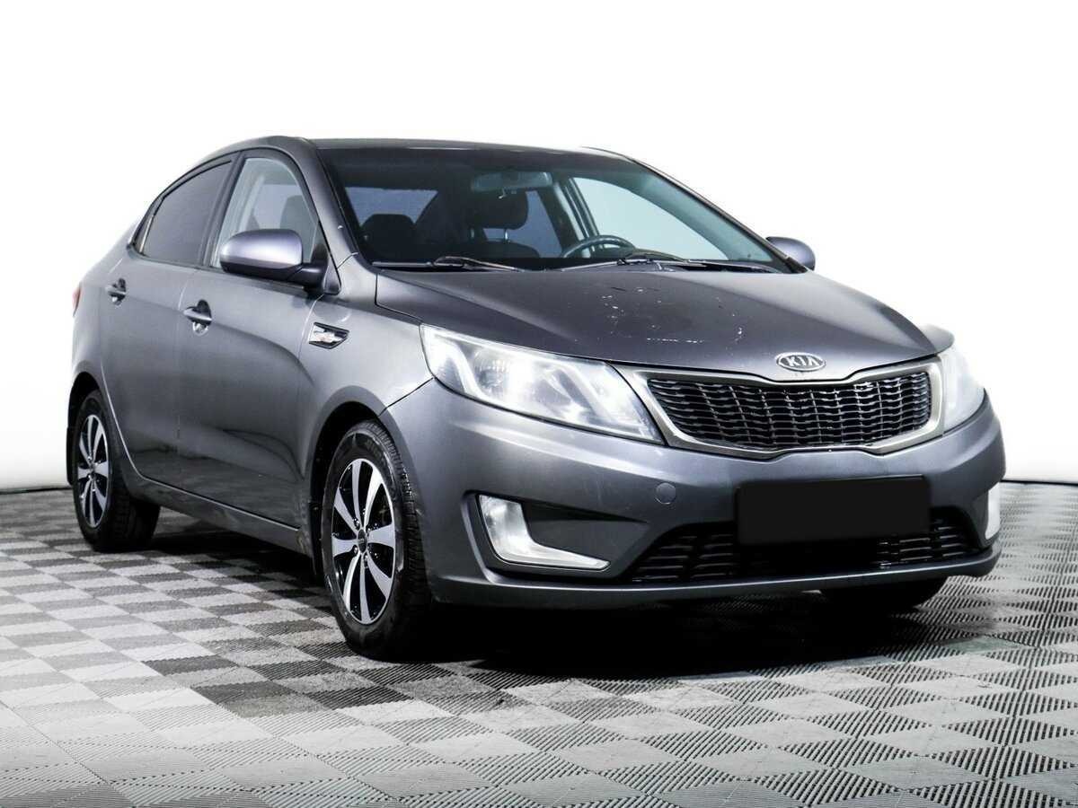 Kia Rio