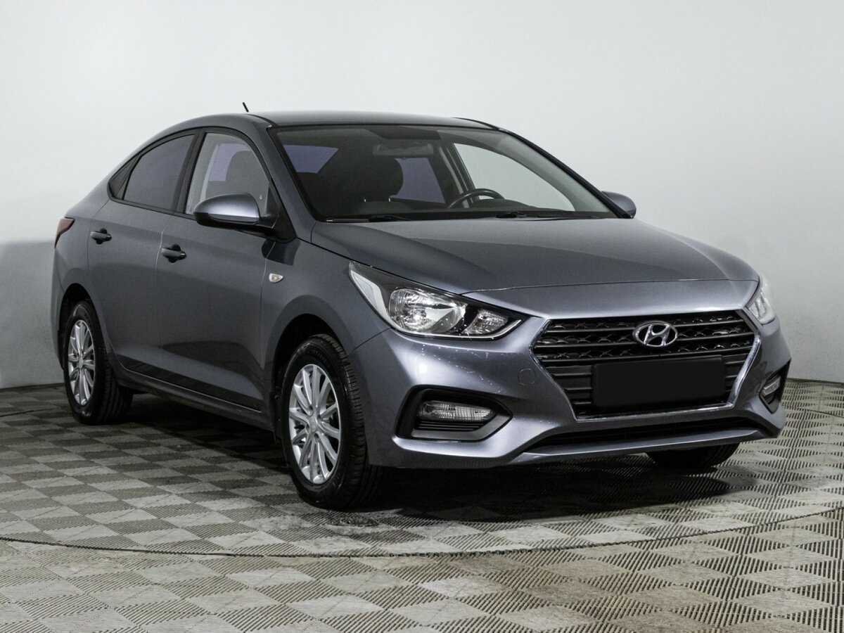 Hyundai Solaris