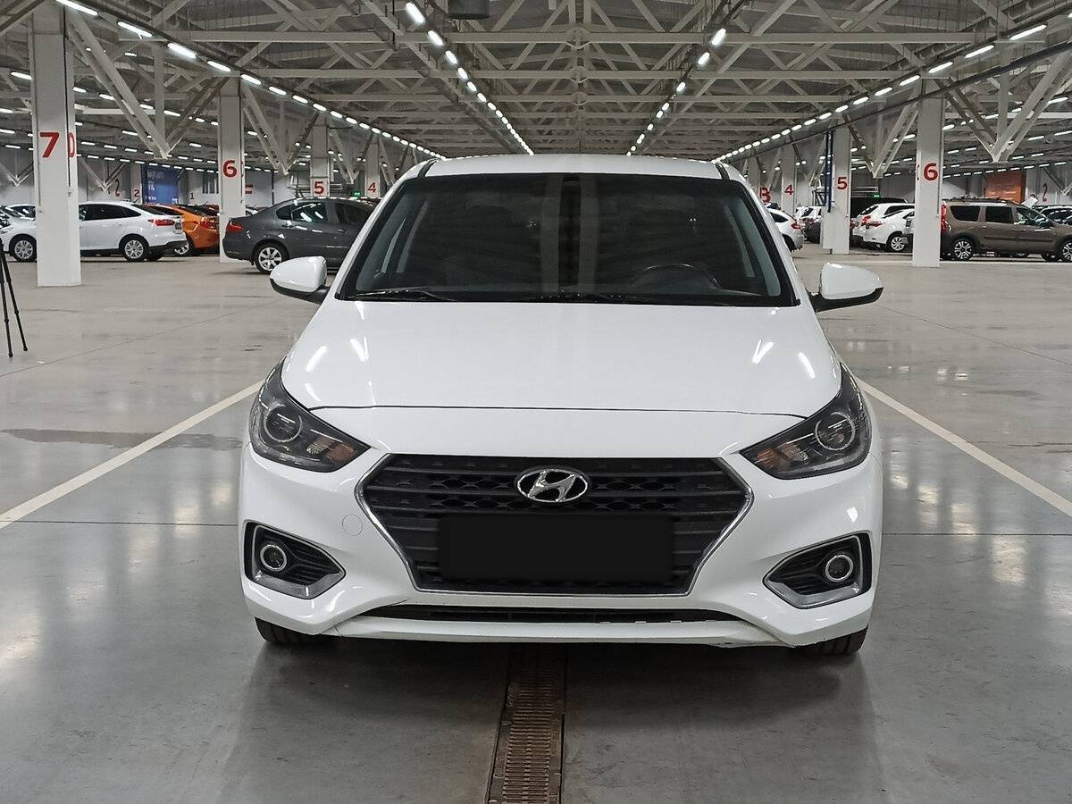 Hyundai Solaris
