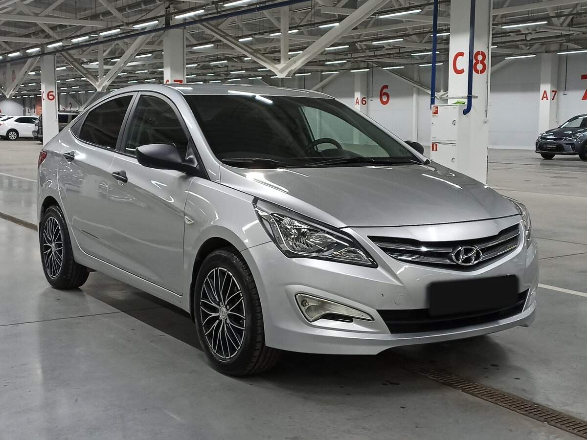 Hyundai Solaris