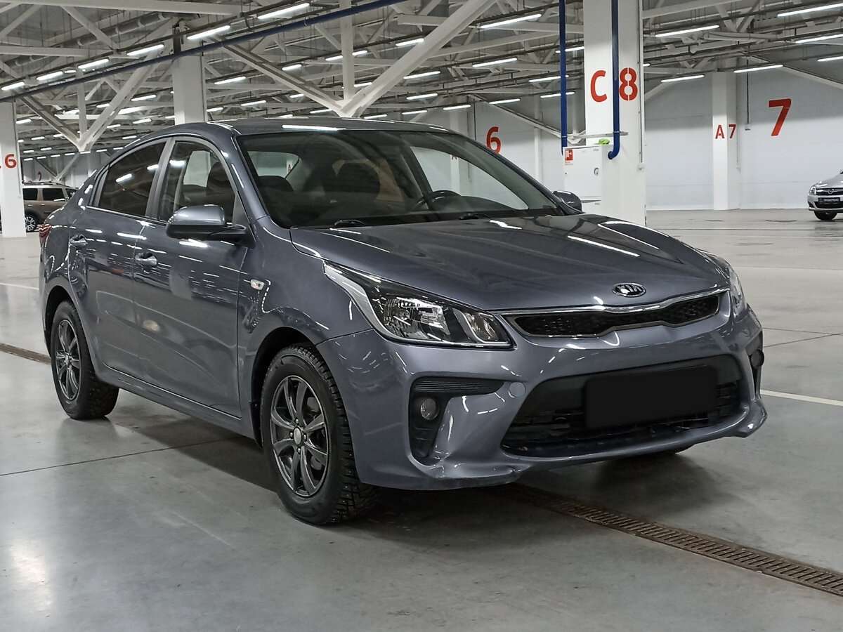 Kia Rio
