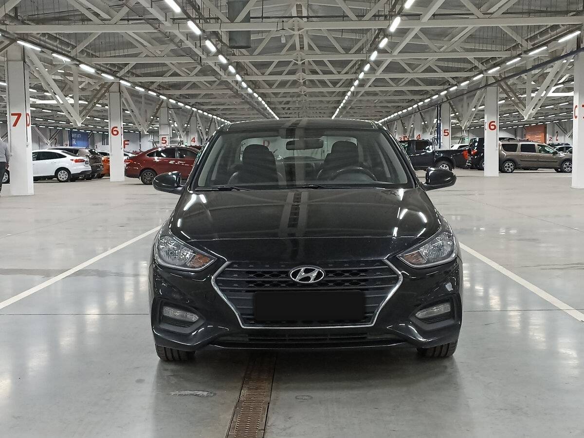 Hyundai Solaris