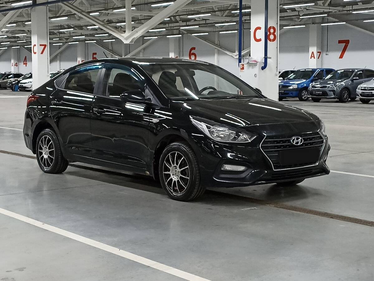 Hyundai Solaris