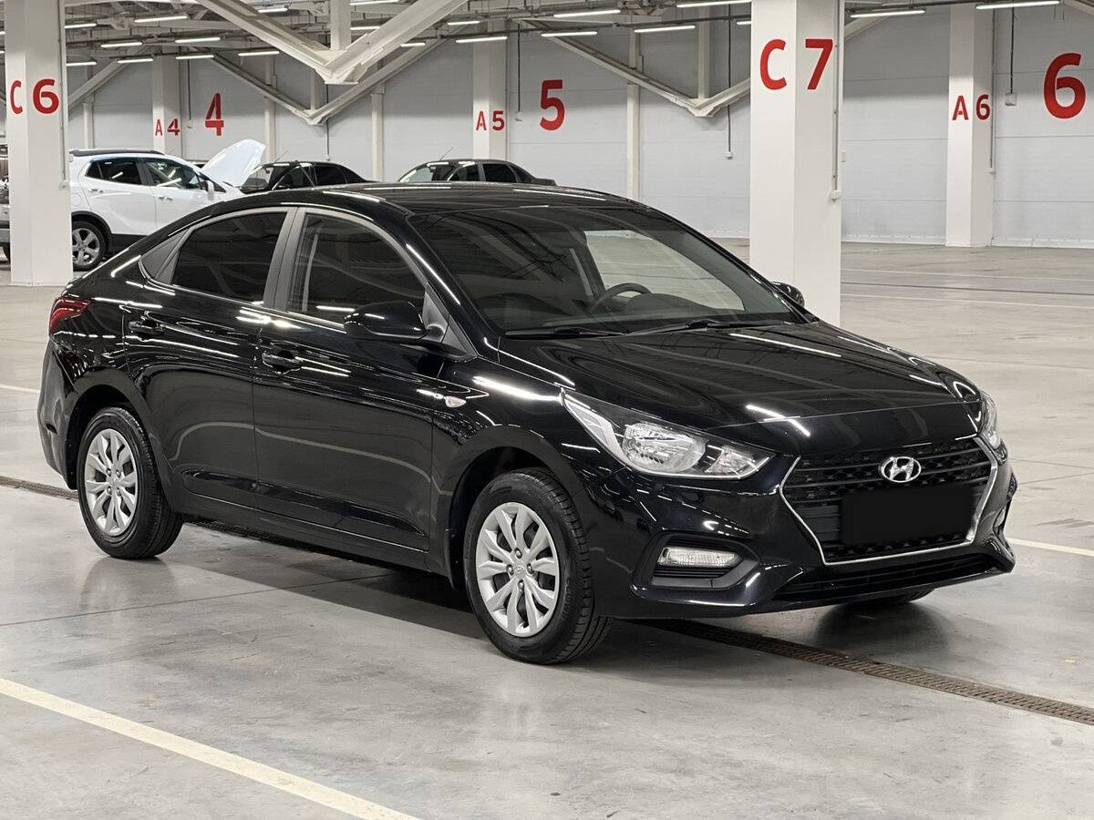 Hyundai Solaris