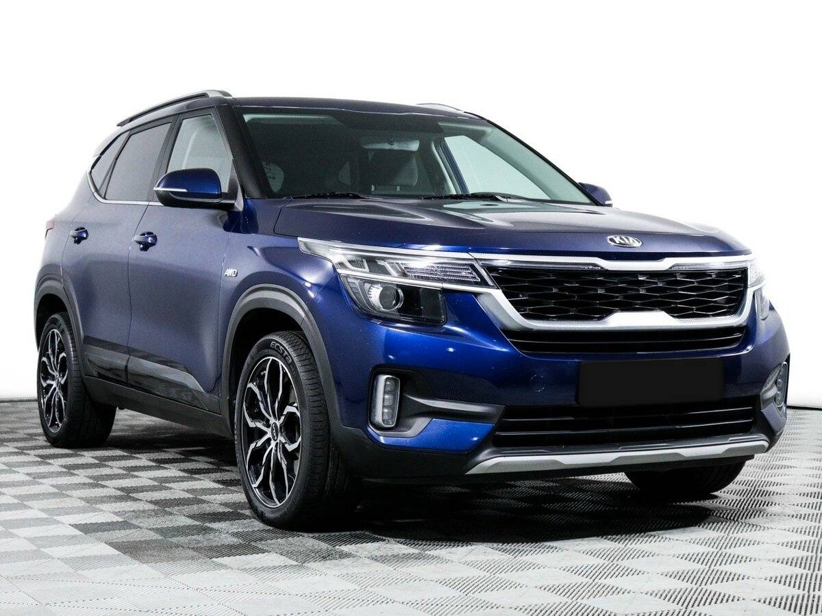 Kia Seltos