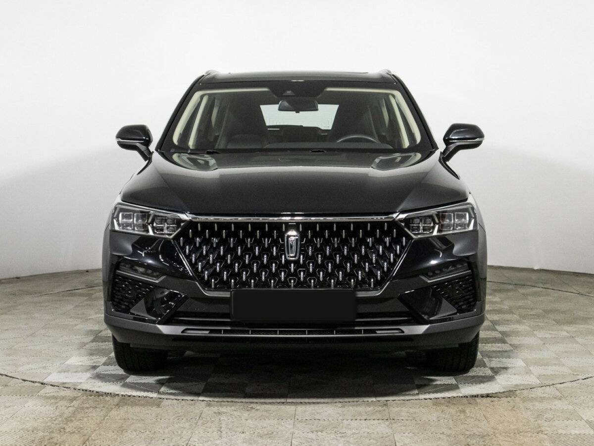 FAW Bestune T77