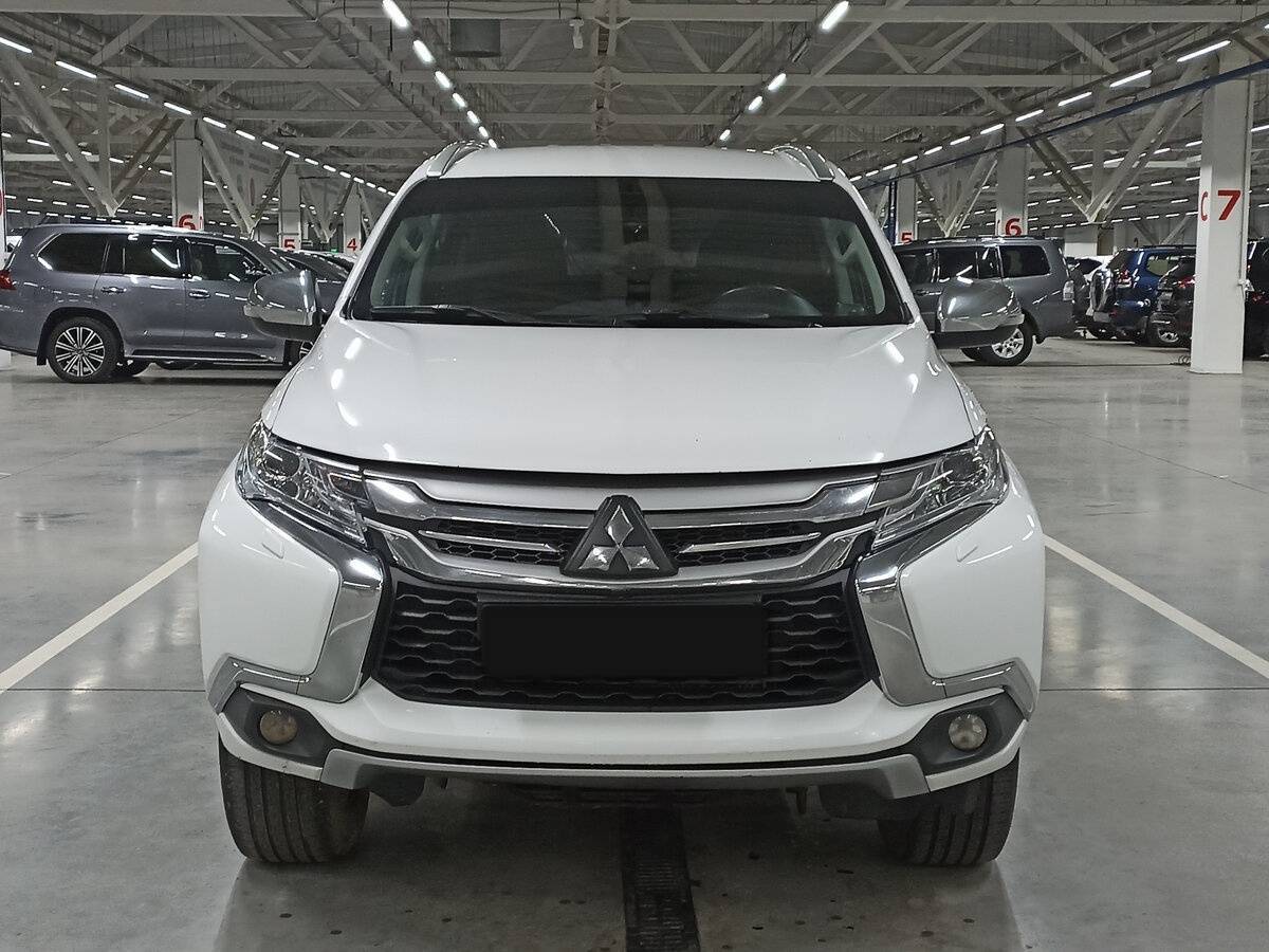 Mitsubishi Pajero Sport