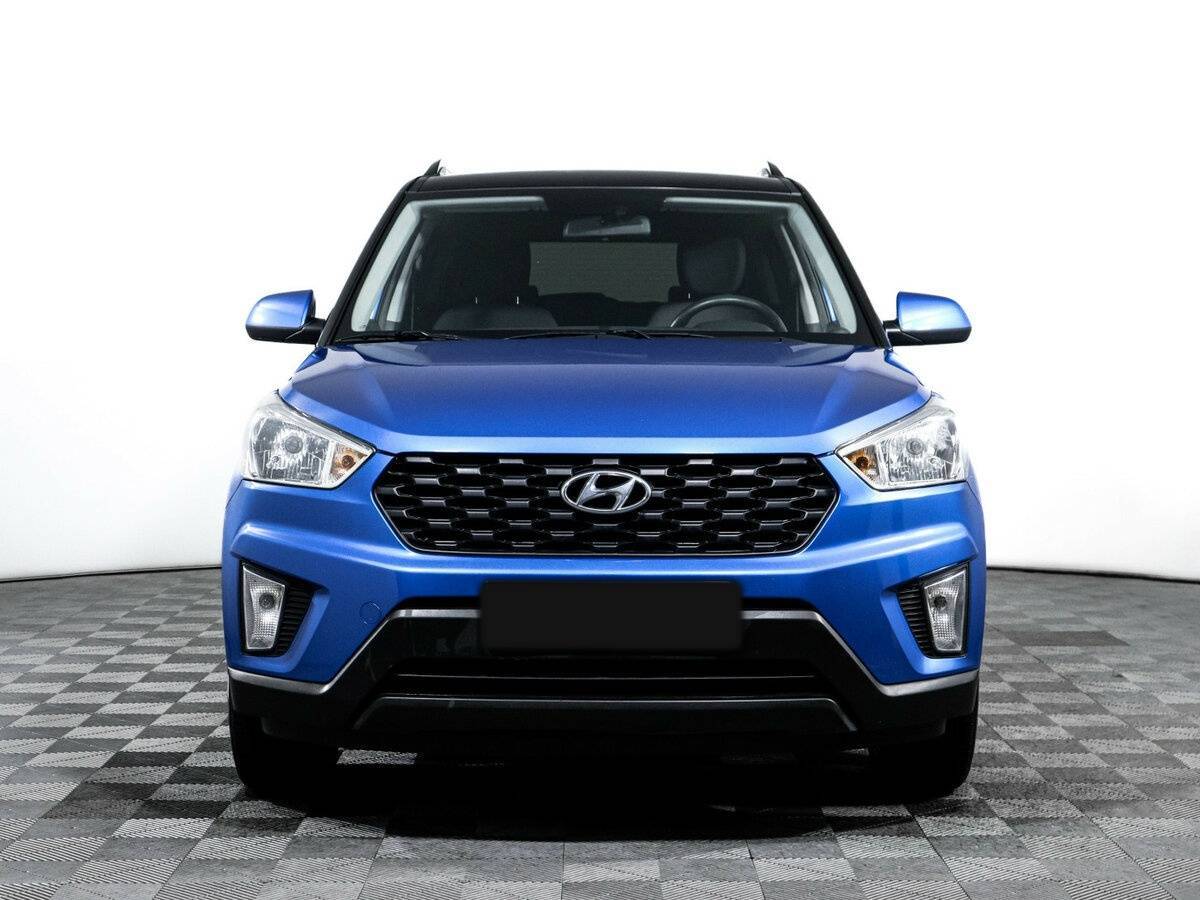 Hyundai Creta