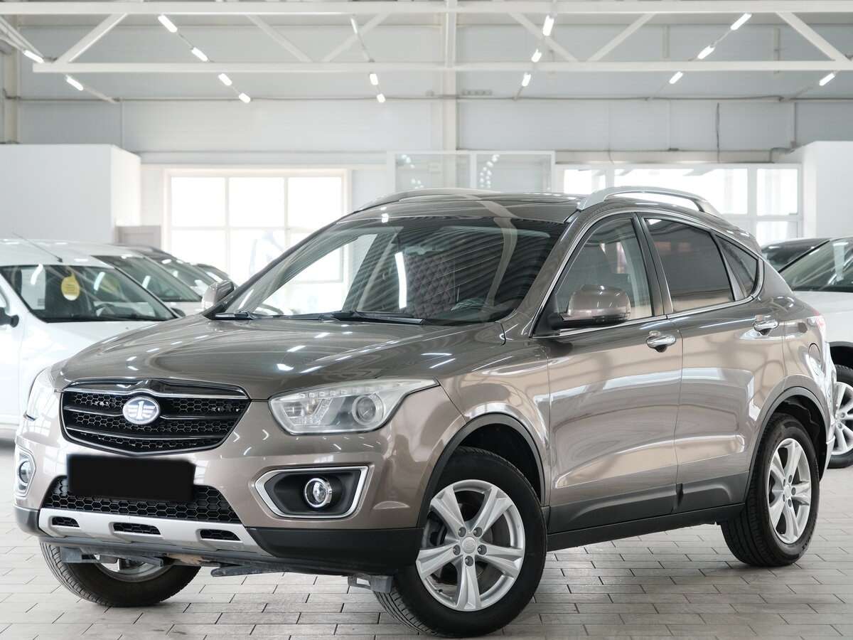FAW Besturn X80