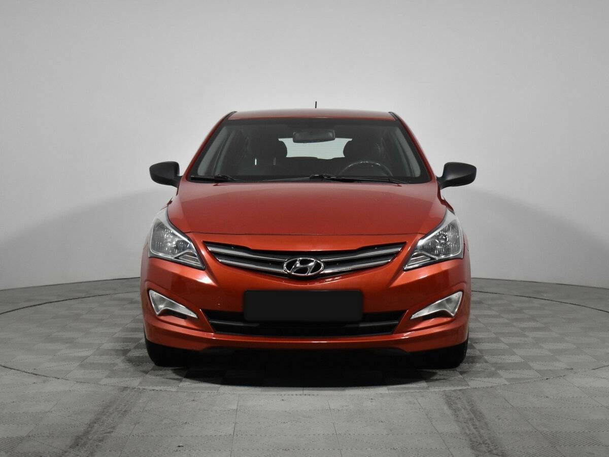 Hyundai Solaris