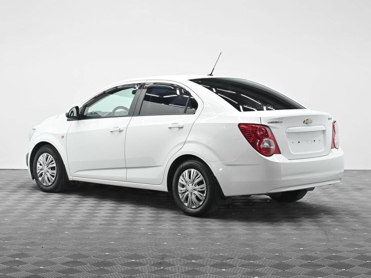 Chevrolet Aveo