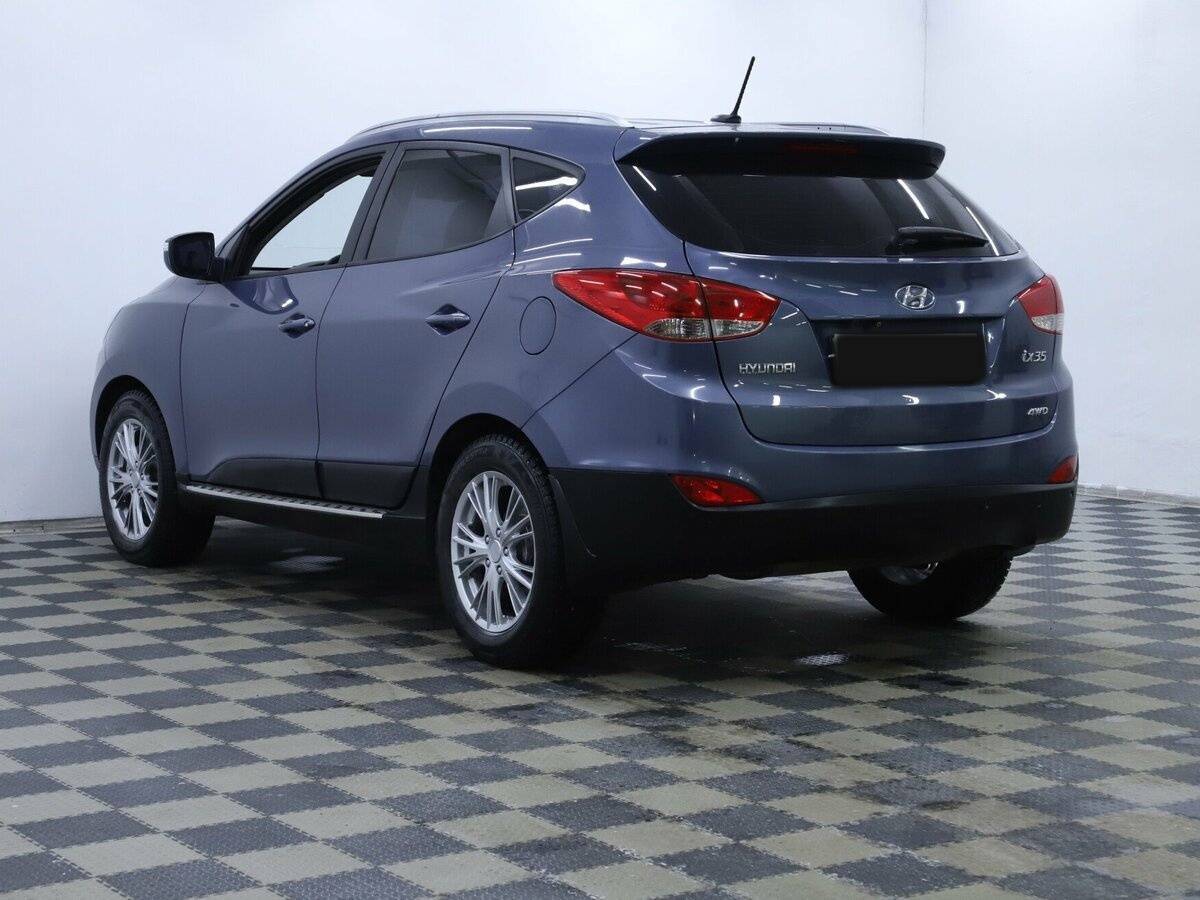 Hyundai ix35