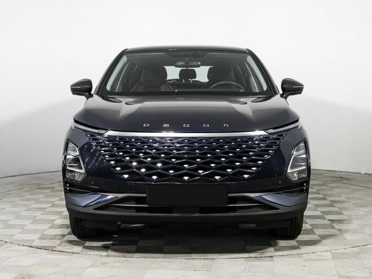 OMODA C5
