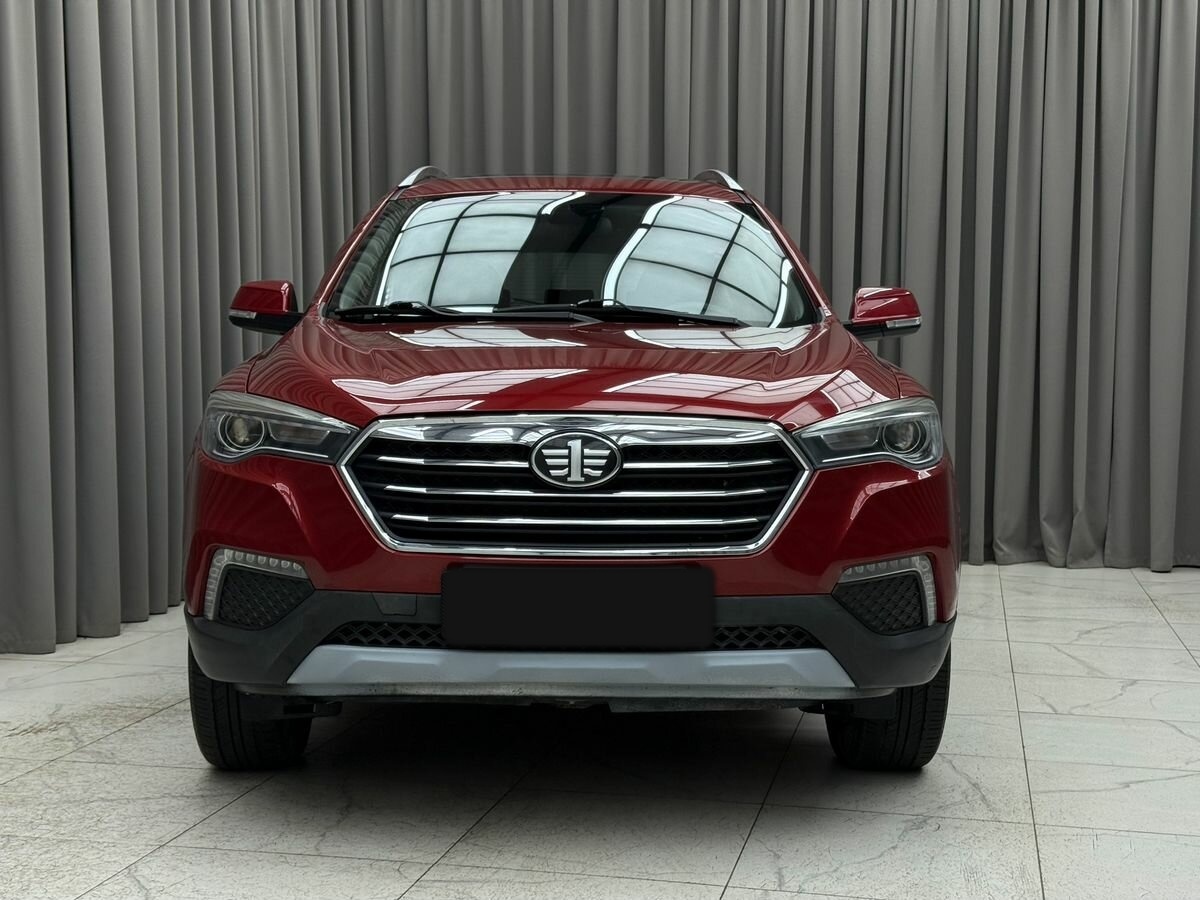 FAW Besturn X80